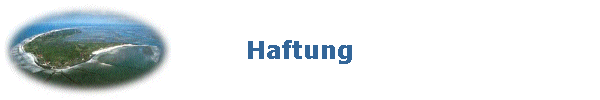 Haftung